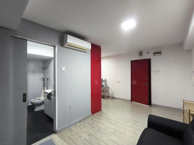 Condominium for Rent at SOHO @ Empire City - Alan Soong - Bathroom - PropertyGuru.com.my