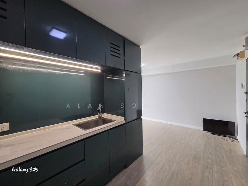 Condominium for Rent at SOHO @ Empire City - Alan Soong - Kitchen - PropertyGuru.com.my