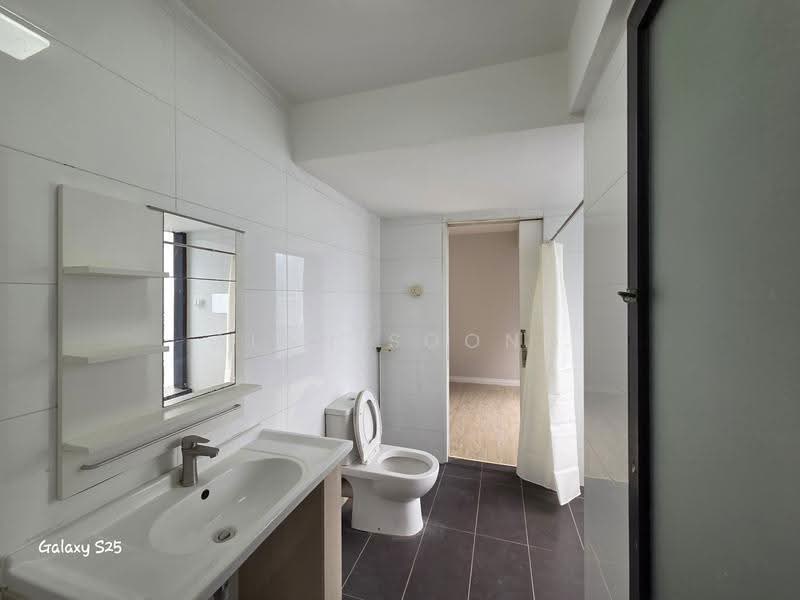 Condominium for Rent at SOHO @ Empire City - Alan Soong - Bathroom - PropertyGuru.com.my
