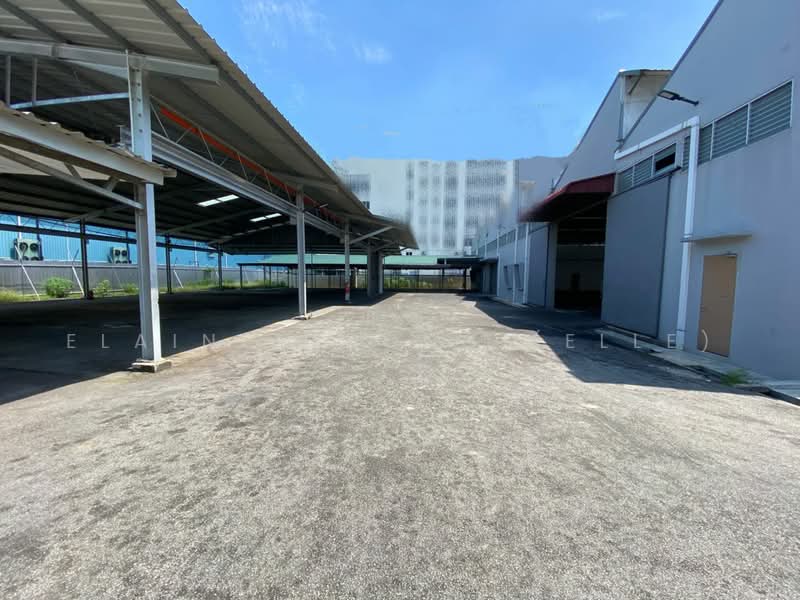 Warehouse for Rent in Petaling Jaya (Selangor) - Elaine Chong (Elle) - Exterior - PropertyGuru.com.my