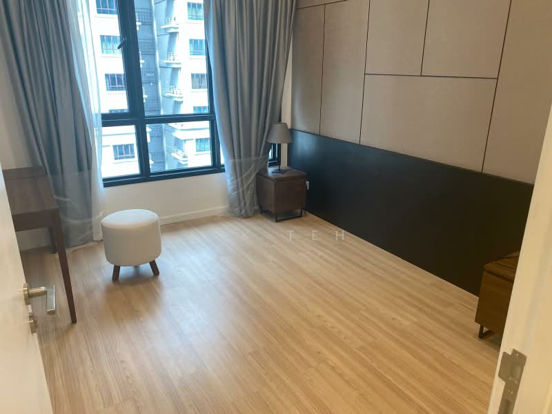 Service Residence for Rent at Kami - Lok Teh - Bedroom - PropertyGuru.com.my
