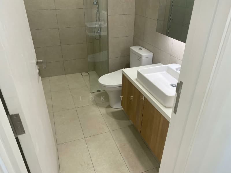 Service Residence for Rent at Kami - Lok Teh - Bathroom - PropertyGuru.com.my