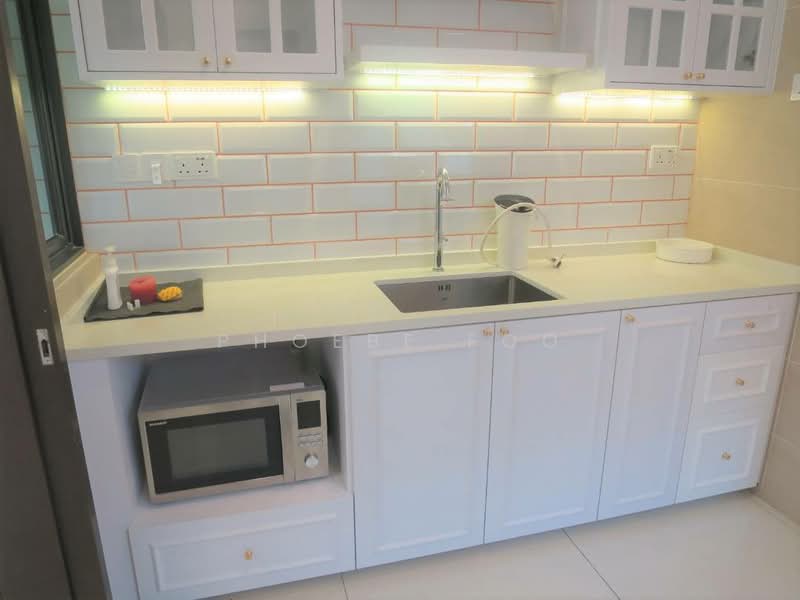 Semi-Detached House for Rent in Johor Bahru (Johor) - Phoebe Foo - Kitchen - PropertyGuru.com.my