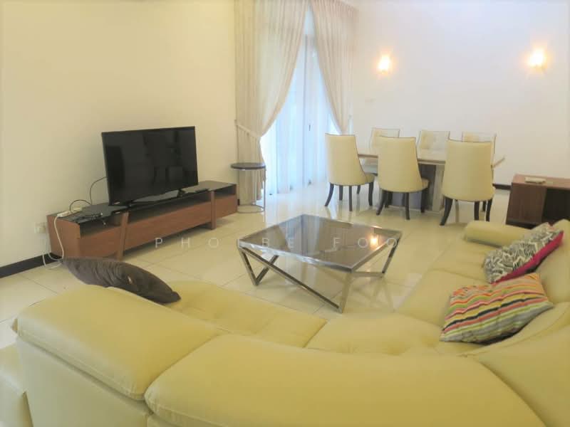 Semi-Detached House for Rent in Johor Bahru (Johor) - Phoebe Foo - Living Room - PropertyGuru.com.my