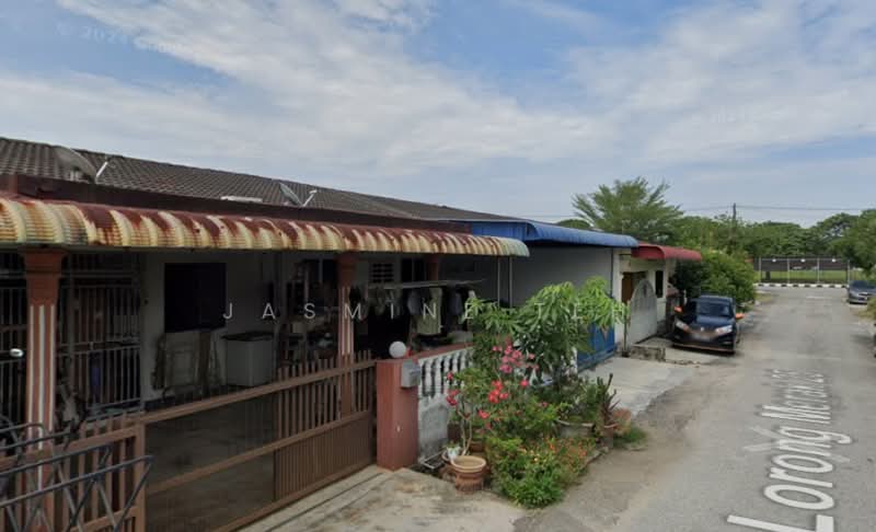 Rumah Teres 1 Tingkat untuk Dijual di Taman Merak Jaya (Simpang Ampat) - Jasmine Teh - Exterior - PropertyGuru.com.my