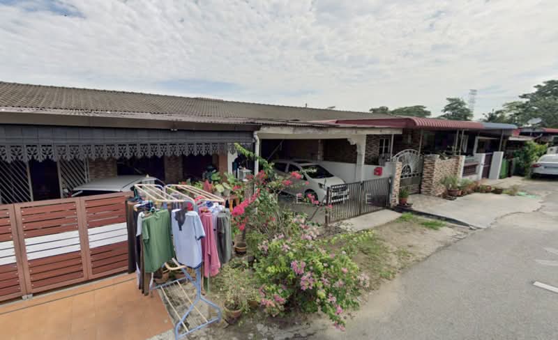 Rumah Teres 1 Tingkat untuk Dijual di Taman Merak Jaya (Simpang Ampat) - Jasmine Teh - Exterior - PropertyGuru.com.my