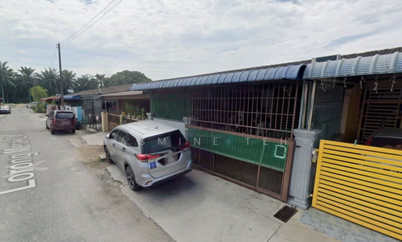 Rumah Teres 1 Tingkat untuk Dijual di Taman Merak Jaya (Simpang Ampat) - Jasmine Teh - Exterior - PropertyGuru.com.my