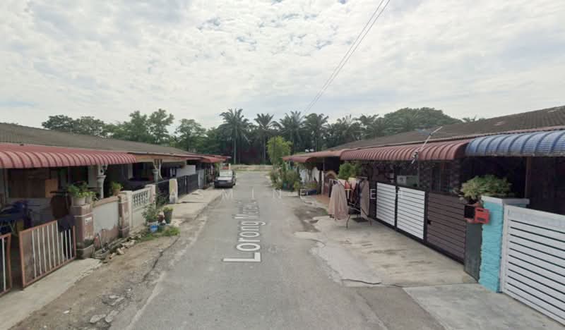 Rumah Teres 1 Tingkat untuk Dijual di Taman Merak Jaya (Simpang Ampat) - Jasmine Teh - Exterior - PropertyGuru.com.my