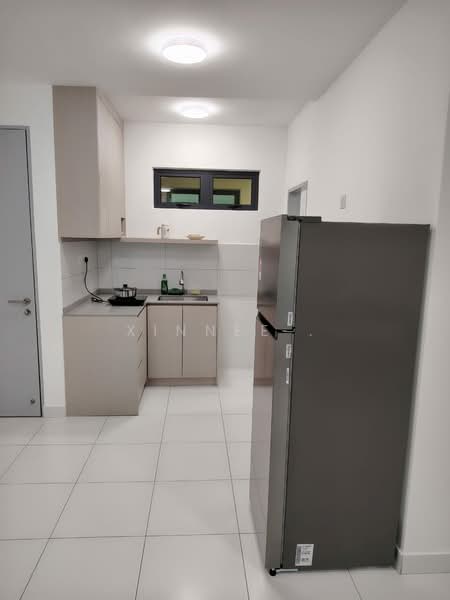 Condominium for Rent at Terraces Condominium - Xinnee . - Kitchen - PropertyGuru.com.my