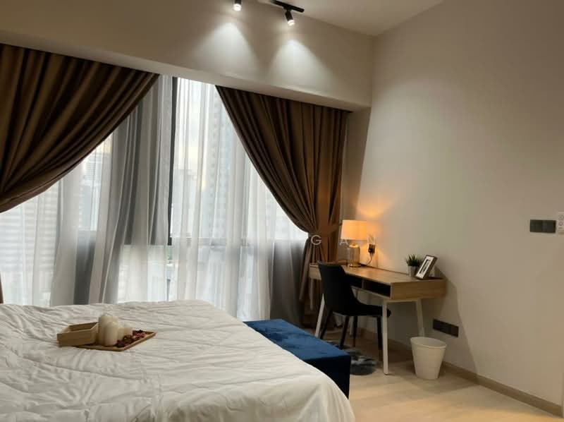 Servis Apartment untuk Dijual di Star Residences One - Miini Gan - Bedroom - PropertyGuru.com.my