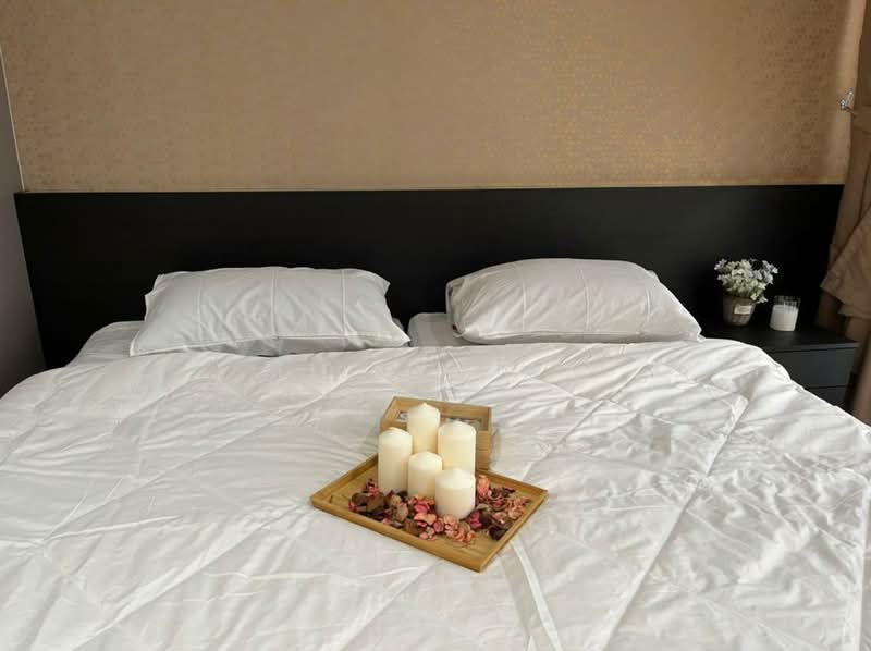 Servis Apartment untuk Dijual di Star Residences One - Miini Gan - Bedroom - PropertyGuru.com.my