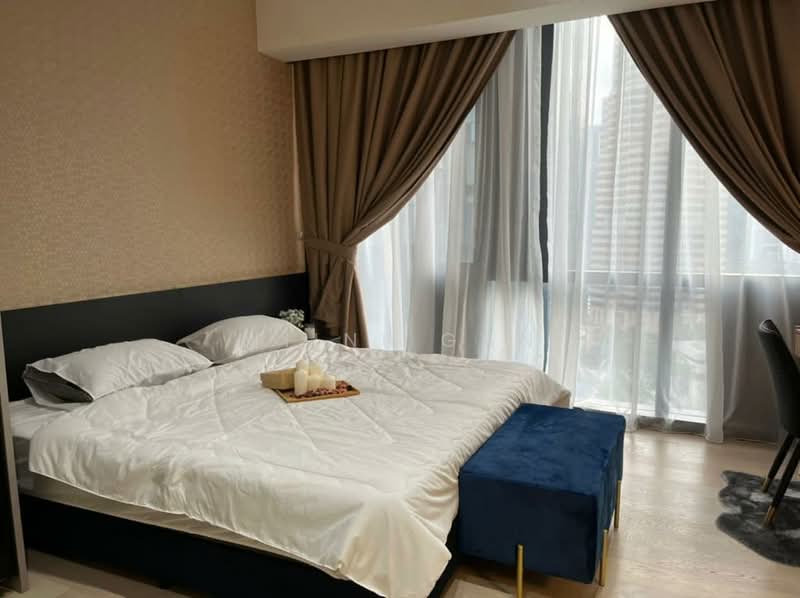 Servis Apartment untuk Dijual di Star Residences One - Miini Gan - Bedroom - PropertyGuru.com.my