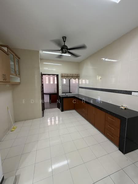 2-storey Terraced House for Rent in Bandar Sungai Long (Selangor) - Edwin Cheng - Kitchen - PropertyGuru.com.my