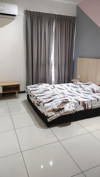 Service Residence for Rent at Luminari - Jie Ying - Bedroom - PropertyGuru.com.my