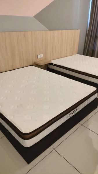 Service Residence for Rent at Luminari - Jie Ying - Bedroom - PropertyGuru.com.my