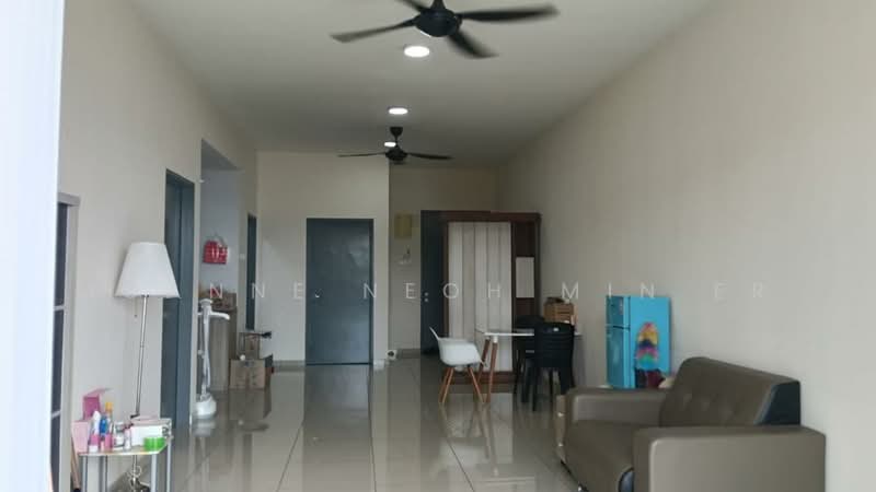 Kondominium untuk Disewa di Lavender Residences - JOANNE NEOH MIN ER - Living Room - PropertyGuru.com.my