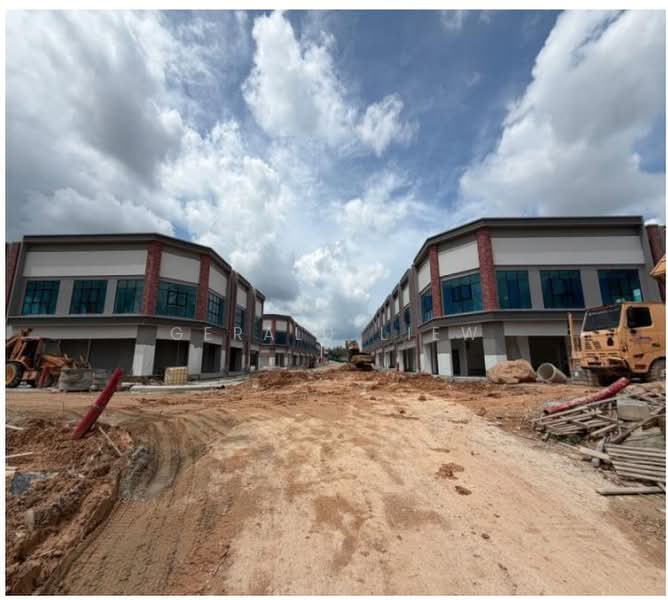 Kedai untuk Disewa di Bandar Gamuda Gardens (Rawang) - Gerald Liew - Exterior - PropertyGuru.com.my