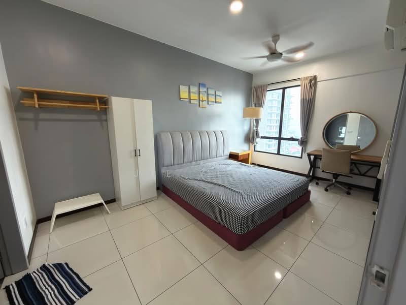 Service Residence for Rent at Luminari - Jie Ying - Bedroom - PropertyGuru.com.my