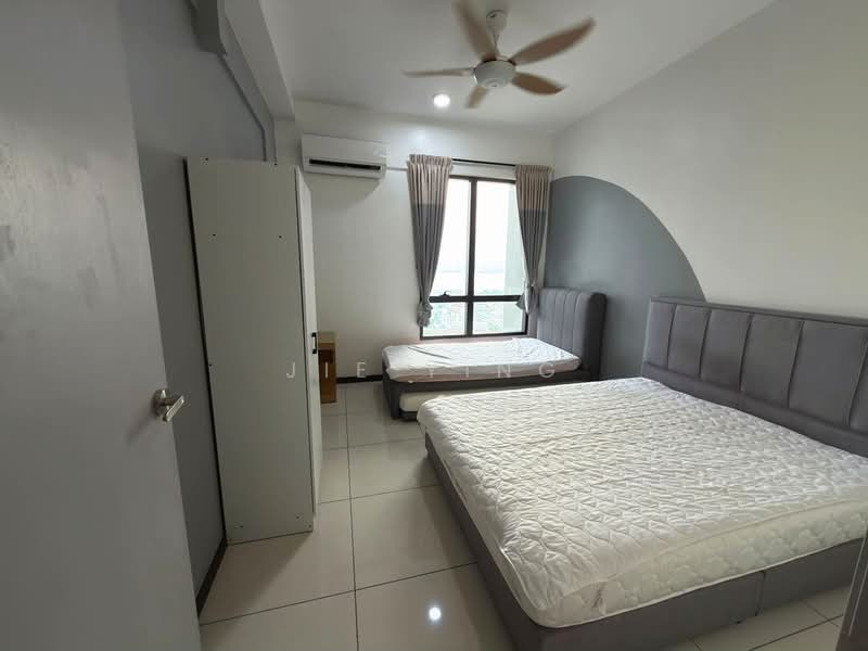 Service Residence for Rent at Luminari - Jie Ying - Bedroom - PropertyGuru.com.my