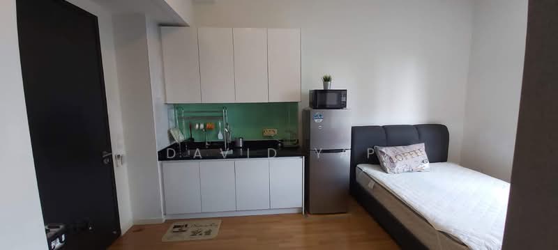 Service Residence for Rent at Sunway Geo Residence - David Yap - Kitchen - PropertyGuru.com.my