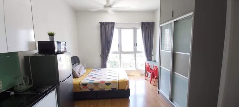 Service Residence for Rent at Sunway Geo Residence - David Yap - Bedroom - PropertyGuru.com.my