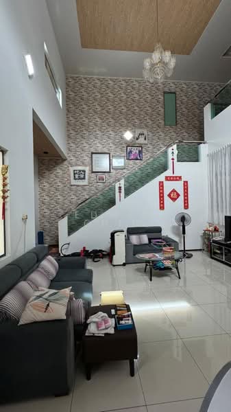 Bungalow for Sale in Taman Pancur Mutiara (Nibong Tebal) - Edwin Chin - Living Room - PropertyGuru.com.my