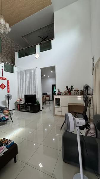 Bungalow for Sale in Taman Pancur Mutiara (Nibong Tebal) - Edwin Chin - Living Room - PropertyGuru.com.my