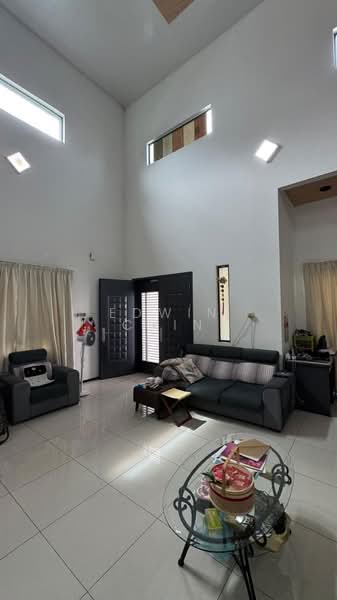 Bungalow for Sale in Taman Pancur Mutiara (Nibong Tebal) - Edwin Chin - Living Room - PropertyGuru.com.my