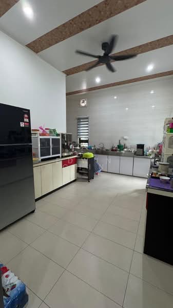 Bungalow for Sale in Taman Pancur Mutiara (Nibong Tebal) - Edwin Chin - Kitchen - PropertyGuru.com.my