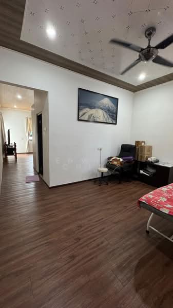 Bungalow for Sale in Taman Pancur Mutiara (Nibong Tebal) - Edwin Chin - Living Room - PropertyGuru.com.my