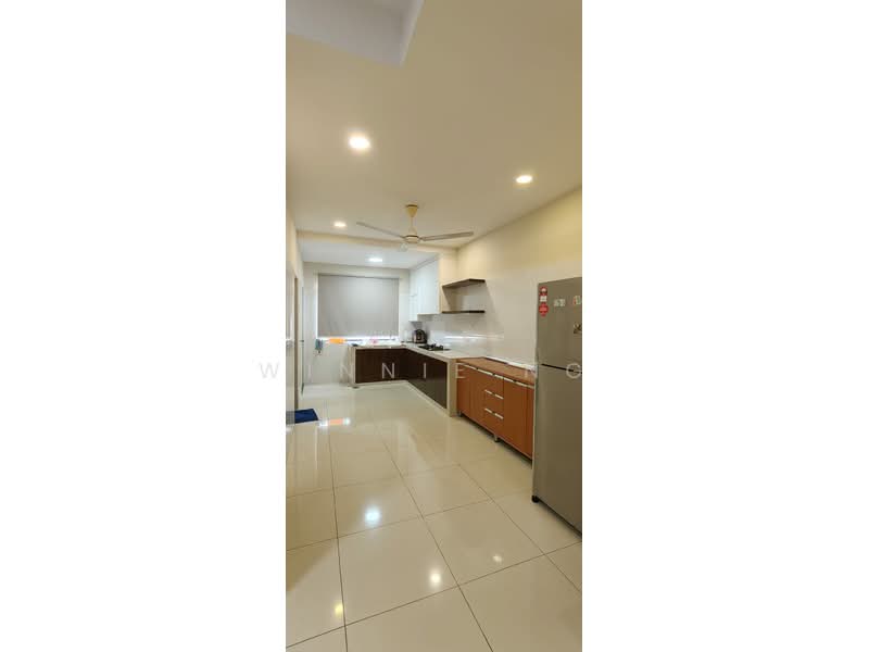 Rumah Teres 2 Tingkat untuk Disewa di Johor Bahru (Johor) - Winnie Ng - Kitchen - PropertyGuru.com.my