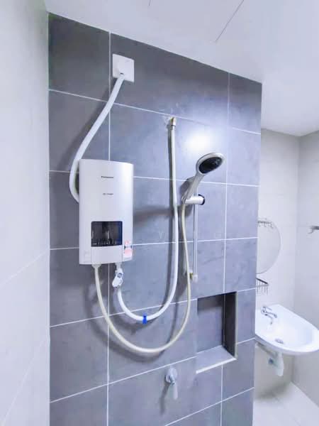 Service Residence for Rent at Luminari - Jie Ying - Bathroom - PropertyGuru.com.my