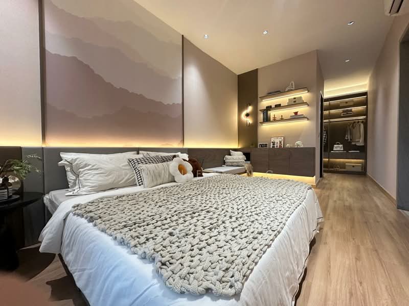 Condominium for Sale at The Address - Daniel Ng - Bedroom - PropertyGuru.com.my