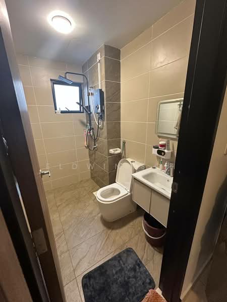 Servis Apartment untuk Disewa di Veranda Residence - Eldwin Soh - Bathroom - PropertyGuru.com.my