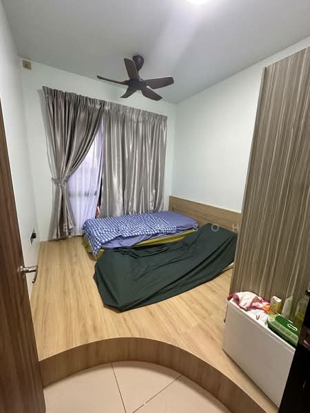 Servis Apartment untuk Disewa di Veranda Residence - Eldwin Soh - Bedroom - PropertyGuru.com.my