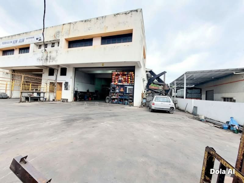 Factory for Rent in Kawasan Perindustrian Tasek (Ipoh) - Gary Tang - Exterior - PropertyGuru.com.my