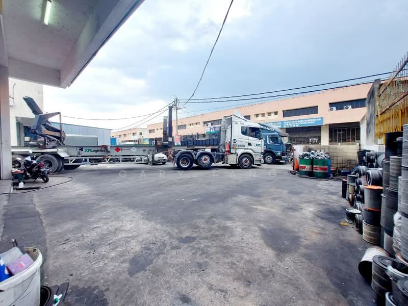 Factory for Rent in Kawasan Perindustrian Tasek (Ipoh) - Gary Tang - Exterior - PropertyGuru.com.my