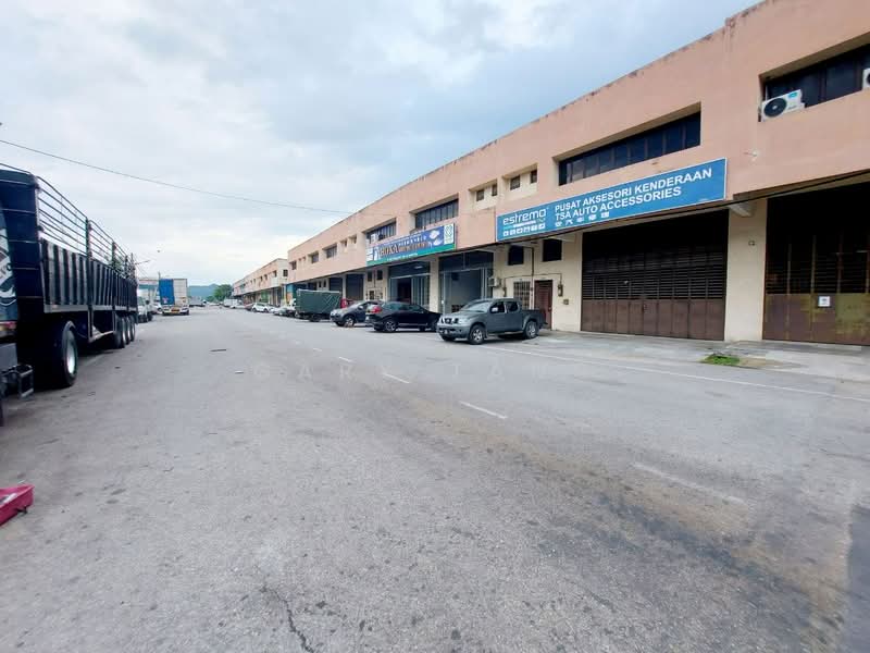 Factory for Rent in Kawasan Perindustrian Tasek (Ipoh) - Gary Tang - Exterior - PropertyGuru.com.my
