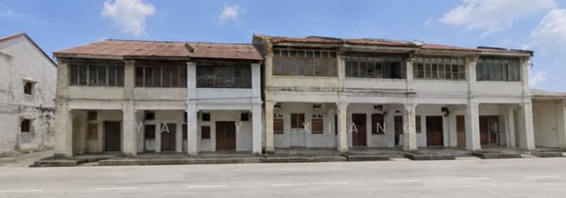 Kedai / Pejabat untuk Dijual di George Town (Penang) - Yap Yi Xiang - Exterior - PropertyGuru.com.my