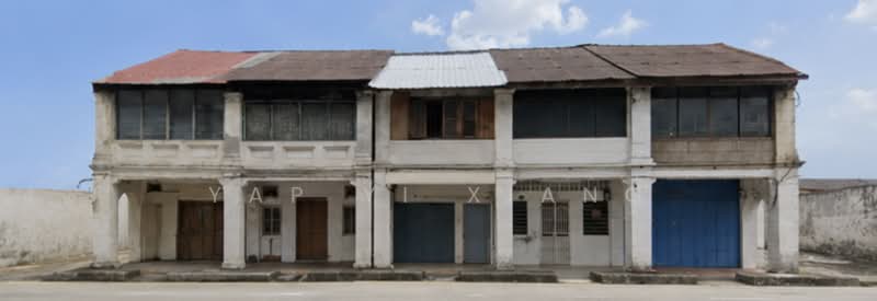 Kedai / Pejabat untuk Dijual di George Town (Penang) - Yap Yi Xiang - Exterior - PropertyGuru.com.my