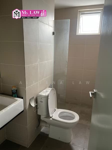Condominium for Sale at Tropicana Bay Residences - Albeena Law - Bathroom - PropertyGuru.com.my