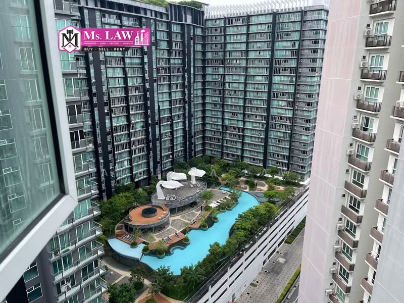 Condominium for Sale at Tropicana Bay Residences - Albeena Law - Exterior - PropertyGuru.com.my