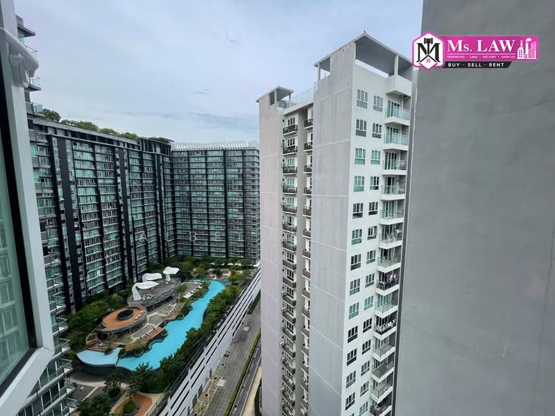 Condominium for Sale at Tropicana Bay Residences - Albeena Law - Exterior - PropertyGuru.com.my