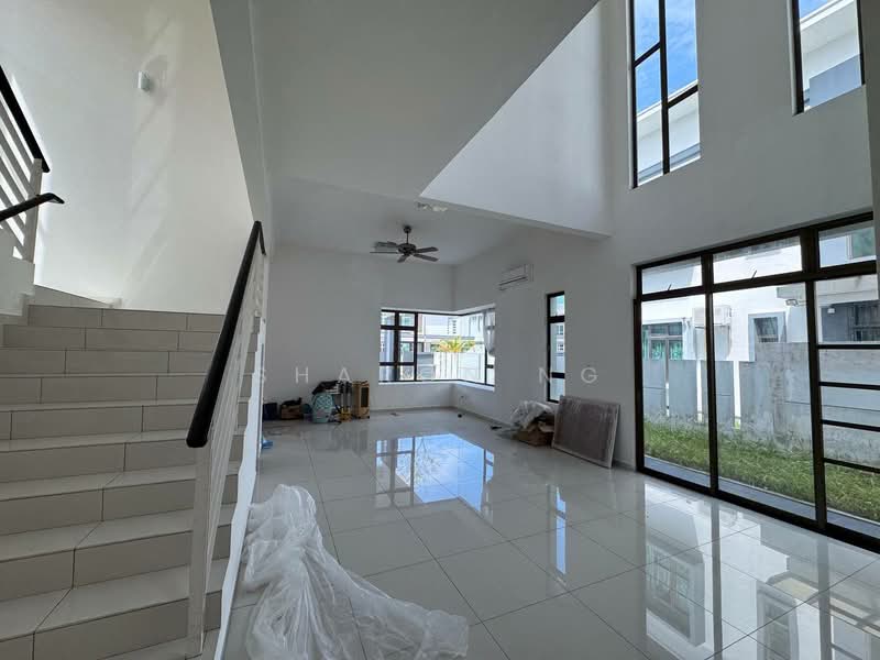 Rumah Banglo untuk Dijual di Bukit Indah (Iskandar Puteri (Nusajaya)) - Sharon Ng - Living Room - PropertyGuru.com.my