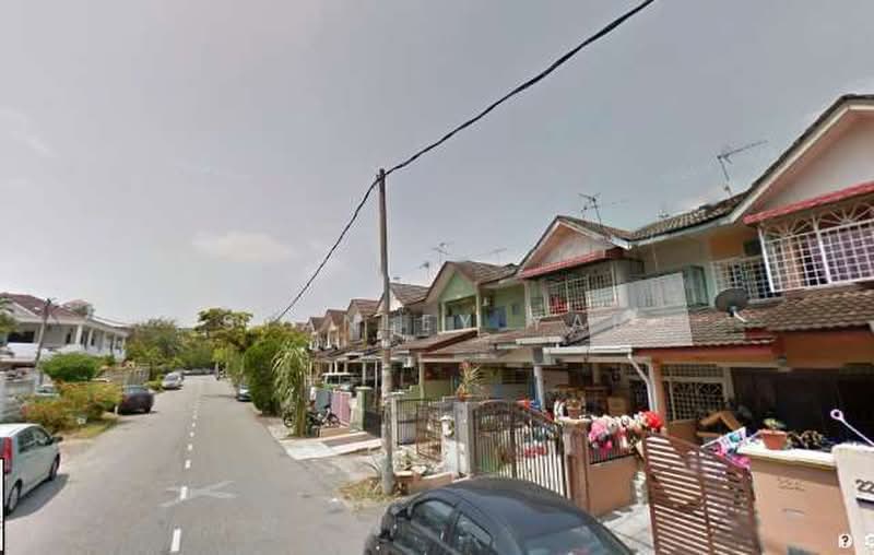 Rumah Teres 2 Tingkat untuk Dijual di Cheras (Kuala Lumpur) - Stanley Yap - Exterior - PropertyGuru.com.my