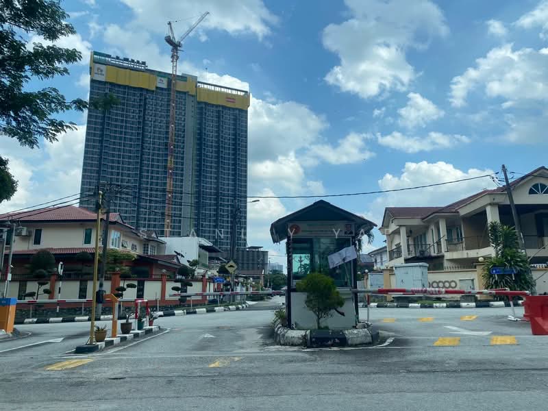 Rumah Teres 2 Tingkat untuk Dijual di Cheras (Kuala Lumpur) - Stanley Yap - Exterior - PropertyGuru.com.my