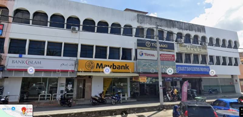 Shop / Office for Sale in Kodiang (Kedah) - Daniel Leong - Exterior - PropertyGuru.com.my