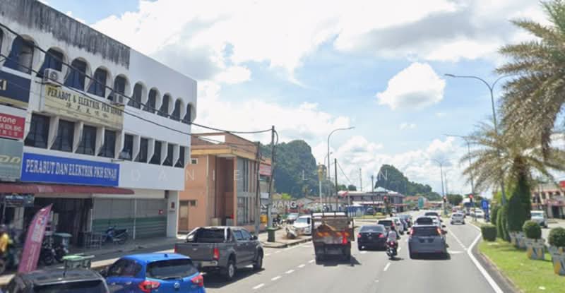 Shop / Office for Sale in Kodiang (Kedah) - Daniel Leong - Exterior - PropertyGuru.com.my