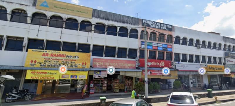 Shop / Office for Sale in Kodiang (Kedah) - Daniel Leong - Exterior - PropertyGuru.com.my