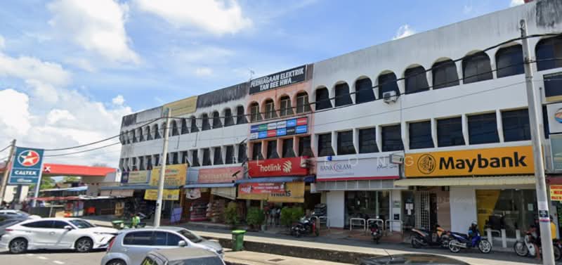 Shop / Office for Sale in Kodiang (Kedah) - Daniel Leong - Exterior - PropertyGuru.com.my